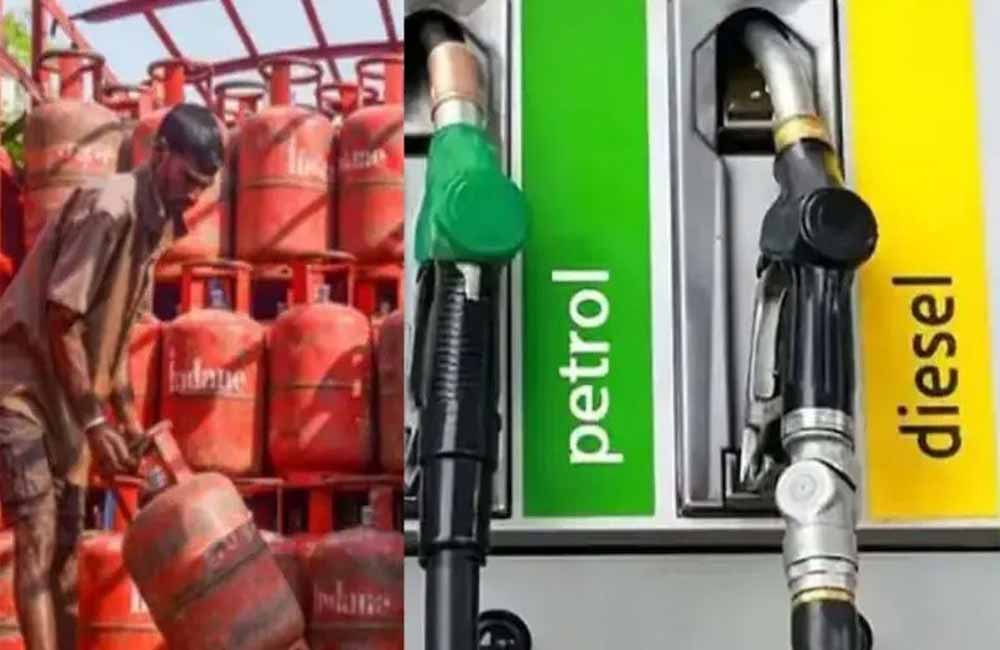 રાંધણ ગેસ અને તેલના પુરવઠા પર સરકારની મોટી સ્પષ્ટતા: 'પૂરતો સ્ટોક છે, અફવાઓથી દૂર રહો'.